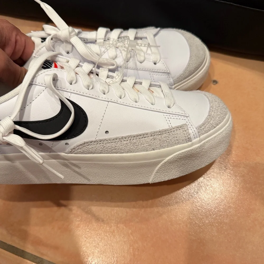 Nike Blazer Low '77 Vintage women | Size 9 | white/gray color - Picture 5 of 11